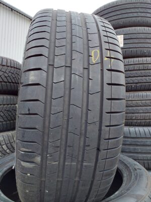 Pirelli P Zero pz4 275/45 R 20 110 Y | nyári   DOT0222 5.6 mm