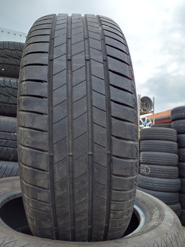 Bridgestone T005 205/55 R 16 91 V | nyári   DOT0920 5.5 mm