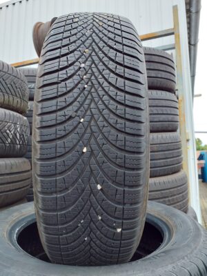 Sava All Weather 185/65 R 15 88 H | négyévszakos   DOT4922 5.1 mm