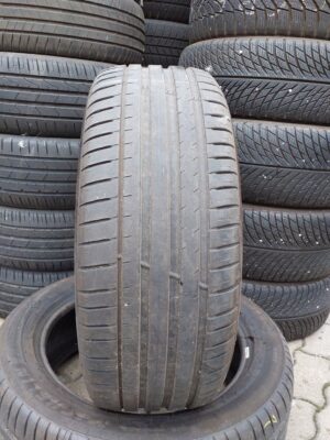 Michelin Pilot Alpin 4 SUV 235/55 R 19 105 Y | nyári   DOT0522 5.6 mm