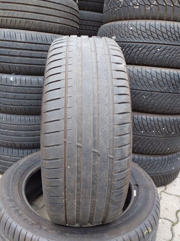 Michelin Pilot Alpin 4 SUV 235/55 R 19 105 Y | nyári   DOT0522 5.6 mm