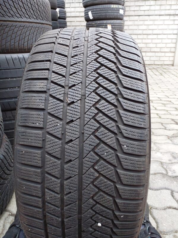 Continental ContiWinterContact TS 850P suv 285/40 R 20 108 V | téli   DOT4720 6.8 mm