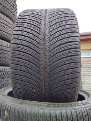 Michelin Pilot Alpin 5 na5 305/30 R 21 104 V | téli   DOT4221 5.7 mm