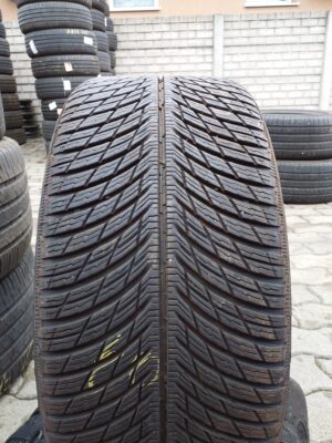 Michelin Pilot Alpin 5 na5 245/35 R 20 95 V | téli   DOT2521 6.4 mm