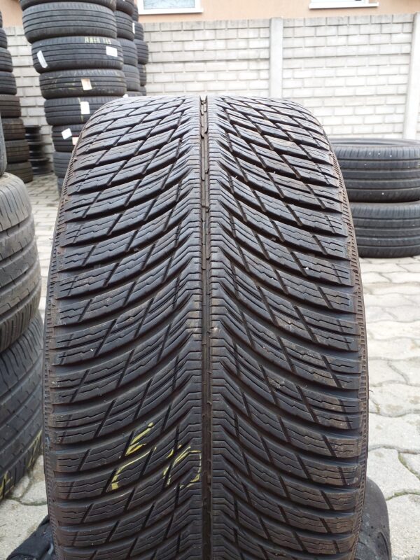 Michelin Pilot Alpin 5 na5 245/35 R 20 95 V | téli   DOT2521 6.4 mm