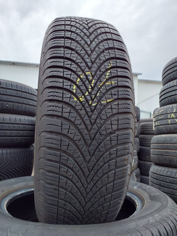 Sava All Weather 185/65 R 15 88 H | négyévszakos   DOT4922 5.1 mm