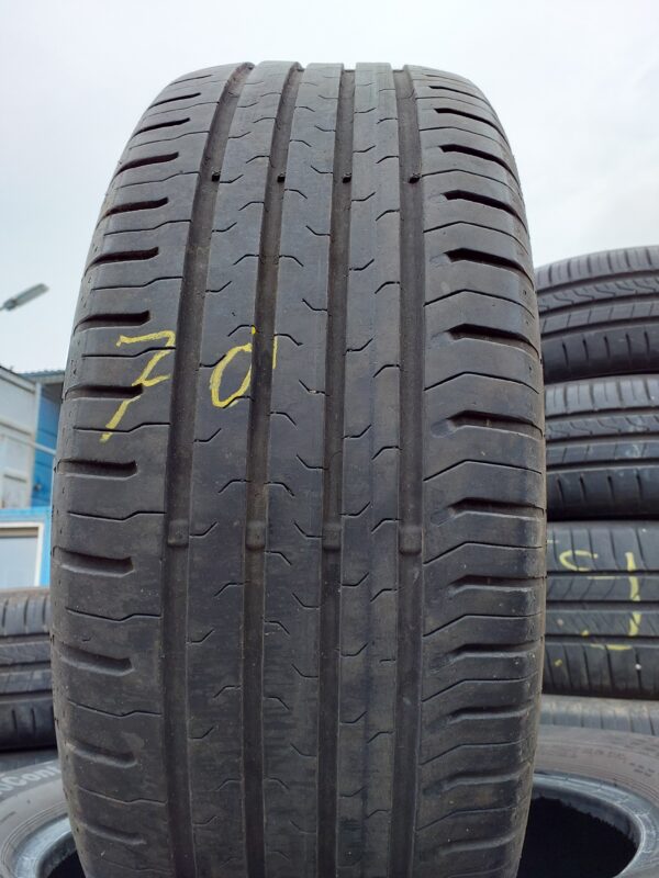Continental ContiEcoContact 5 205/55 R 16 91 V | nyári   DOT0918 5.3 mm