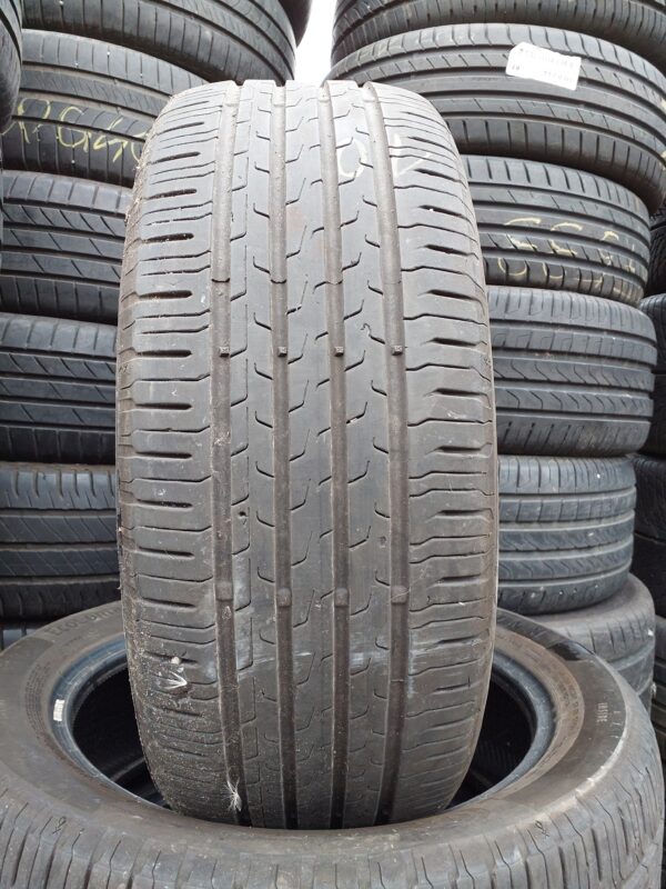Continental ContiEcoContact 6 215/50 R 17 95 V | nyári   DOT4322 4.6 mm