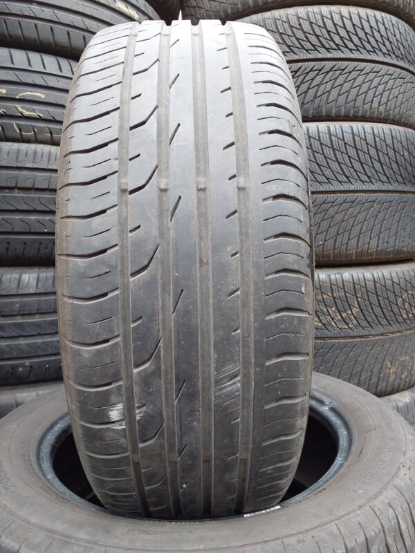 Continental ContiPremiumCont 2 205/55 R 16 91 V | nyári   DOT0518 5.3 mm