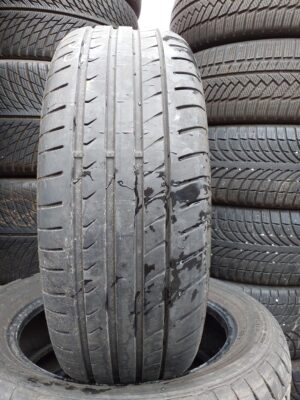 Dunlop Sport Bluresponse 205/55 R 16 91 V | nyári   DOT1219 4.5 mm