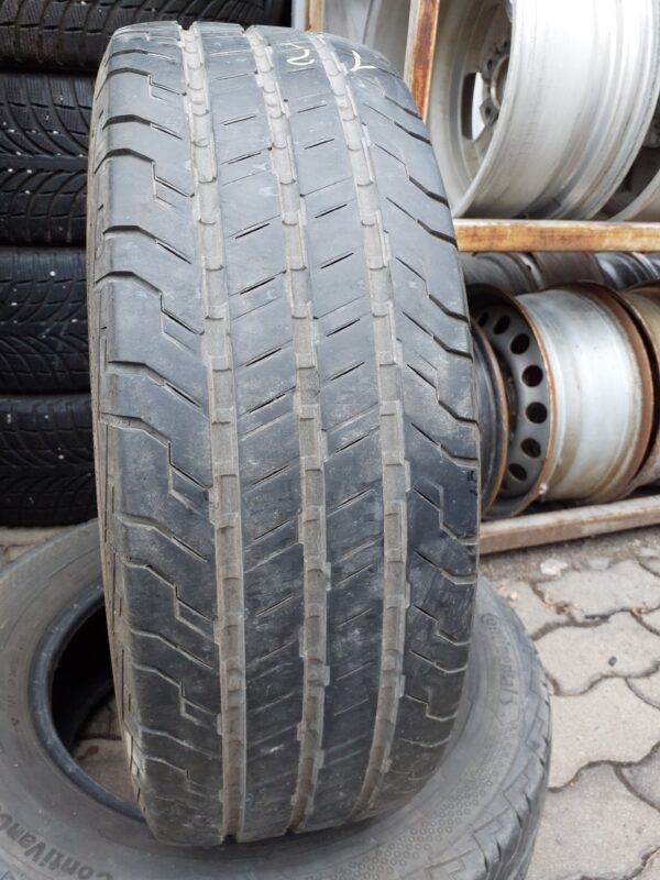 Continental ContiVanContact 100 215/65 R 16 C 109/107 T | nyári   DOT4119 6.8 mm