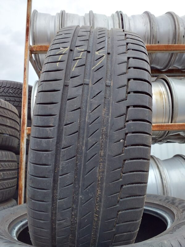 Continental ContiPremiumCont 6 235/55 R 18 100 H | nyári   DOT1322 5.7 mm
