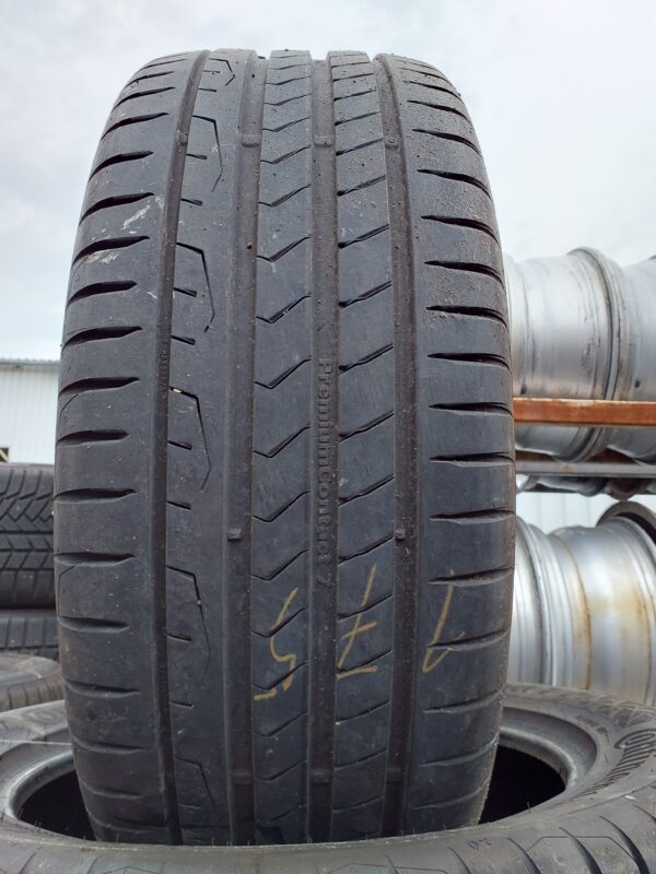 Continental ContiPremiumCont 7 235/55 R 18 100 V | nyári   DOT0724 6.1 mm