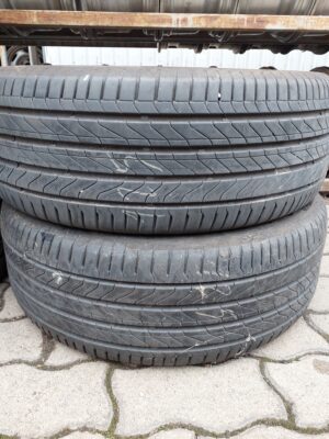 Continental UltraContact 215/55 R 17 94 V | nyári   DOT4422 4.6 mm
