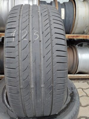 Continental ContiSportContact 5 255/45 R 18 103 H | nyári   DOT4621 5 mm