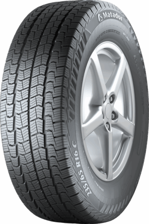 Matador MPS400 VariantAW 2 185 R 14 C 102/100 R | négyévszakos | A;C; 73dB