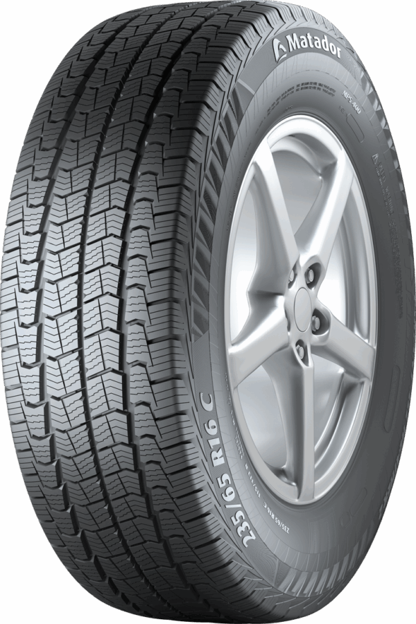 Matador MPS400 VariantAW 2 185 R 14 C 102/100 R | négyévszakos | A;C; 73dB