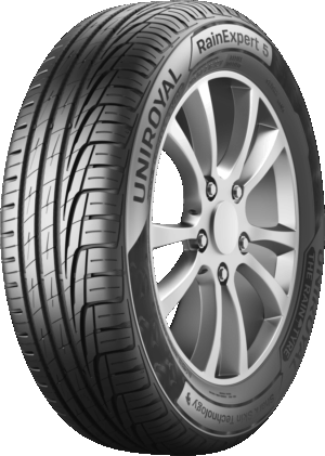 Uniroyal RainExpert 5 165/65 R 15 81 T | nyári | A;C; 70dB
